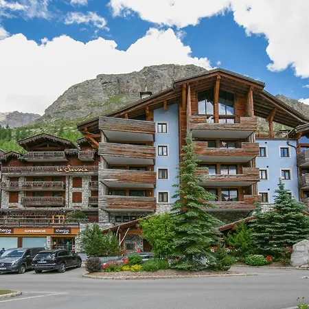 Duplex De Luxe à Avec Jacuzzi Et Hammam - Fr-1-694-357 Appartement Val-dʼIsère